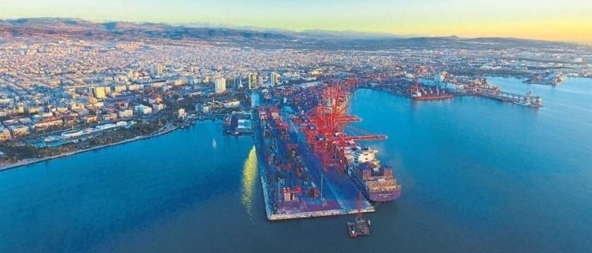 Mersin Limanı, İş Hacminde Rekor Kırdı
